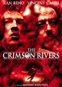 Crimson Rivers Dvd