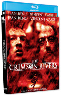 Crimson Rivers Blu-Ray