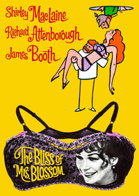 Bliss Of Mrs. Blossom Dvd