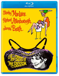 Bliss Of Mrs. Blossom Blu-Ray