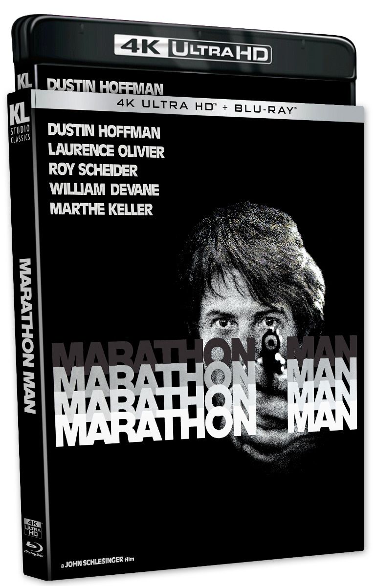 Marathon Man (4Kuhd)