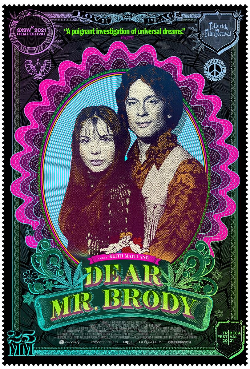 Dear Mr. Brody Dvd