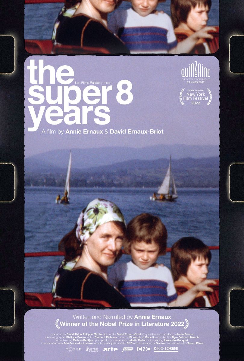 Super 8 Years Dvd