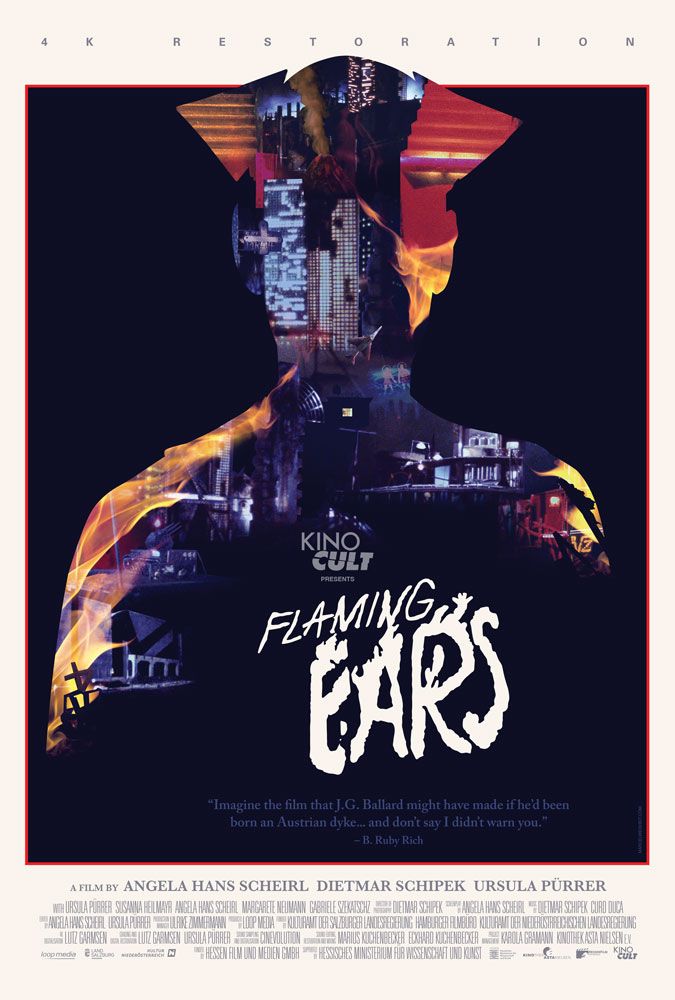 Flaming Ears Bd