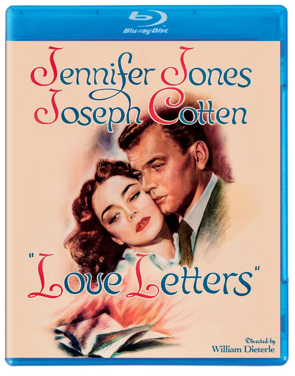 Love Letters Bluray