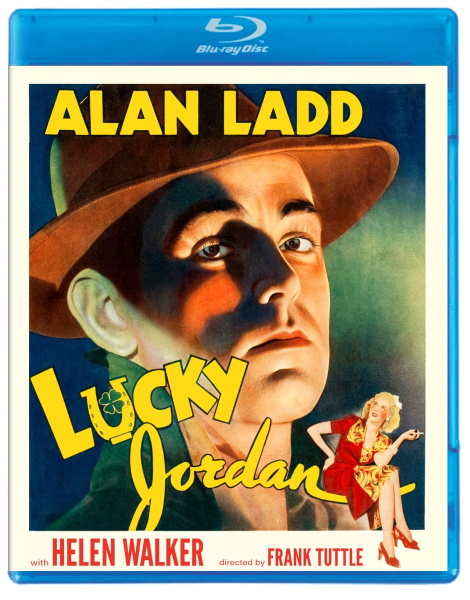 Lucky Jordan Bluray