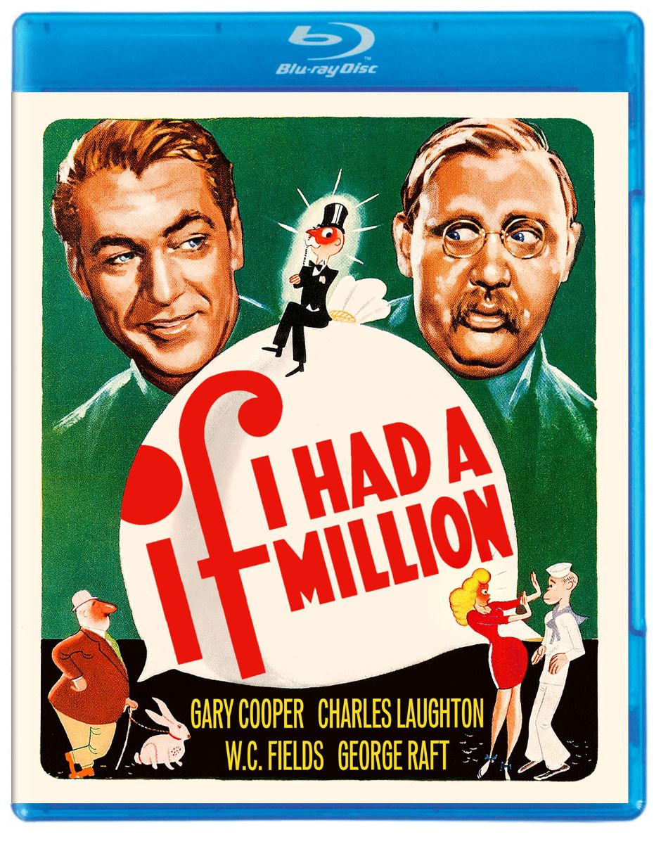 If I Had A Million Bluray