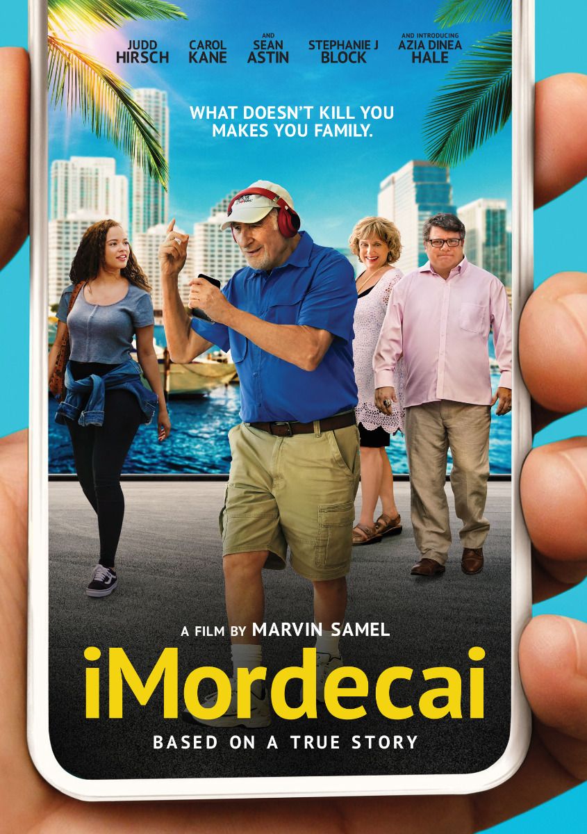 Imordecai Dvd
