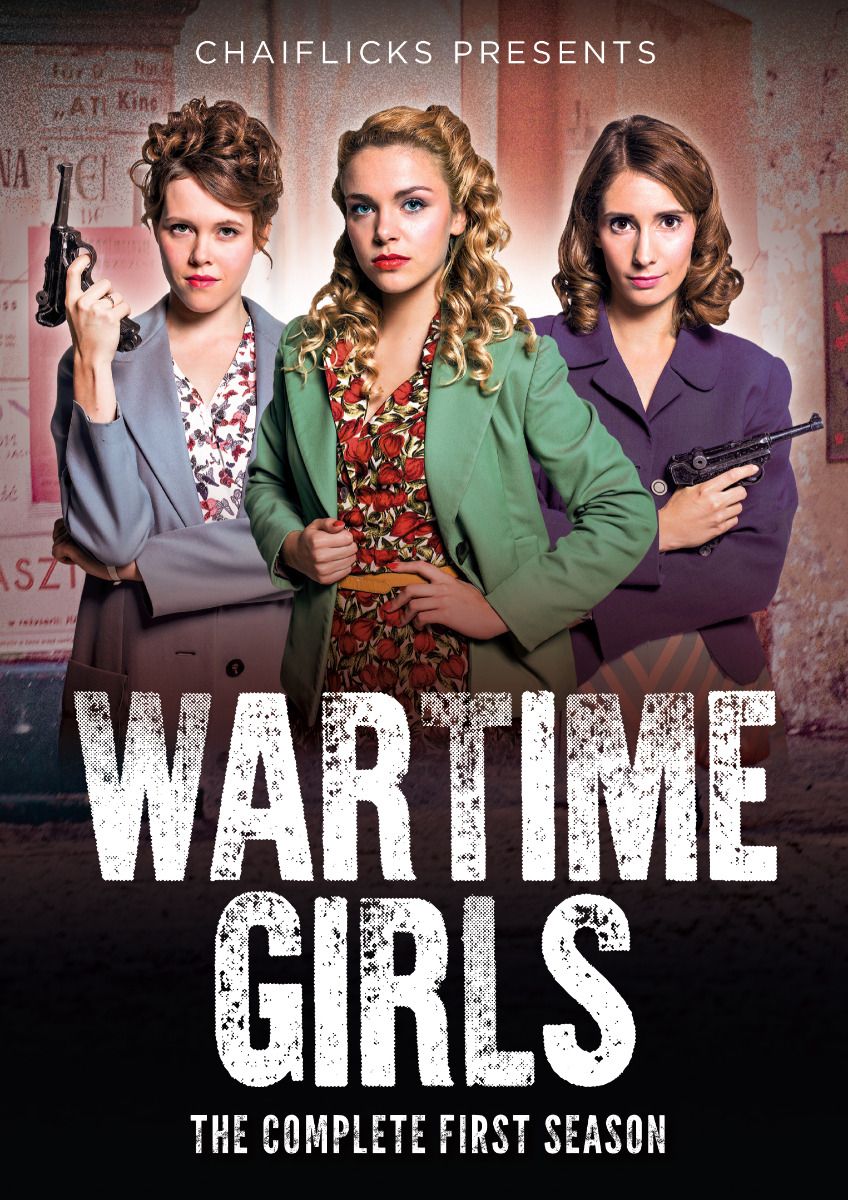 Wartime Girls: The Complete First Season Dvd