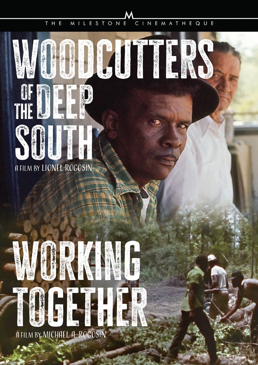 Woodcutters Of The Deep South / Working Together Dvd