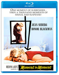 Moment To Moment Bluray