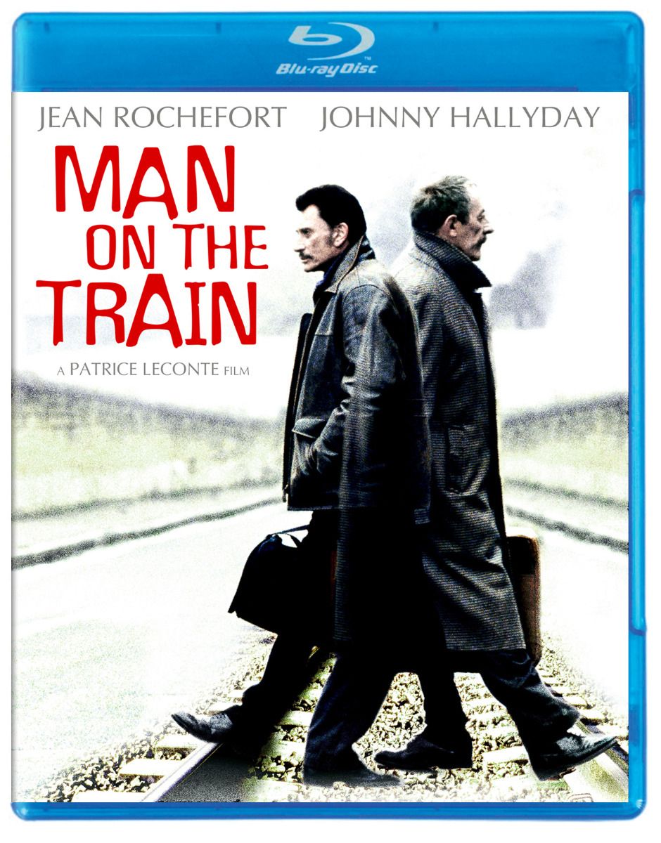 Man On The Train Bluray