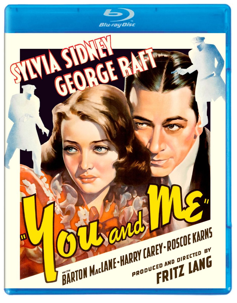 You And Me Bluray
