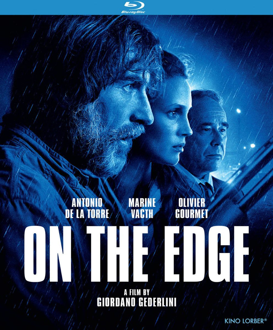 On The Edge Bluray