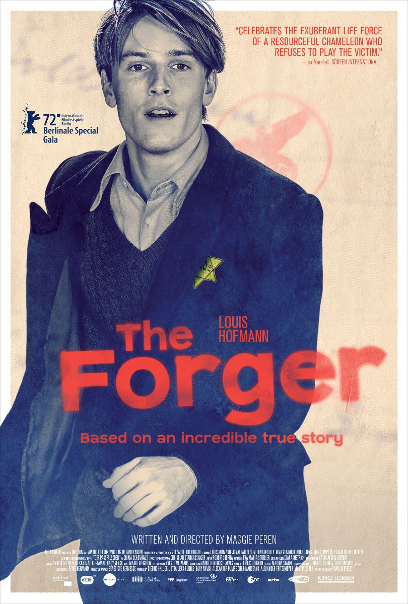 Forger Dvd