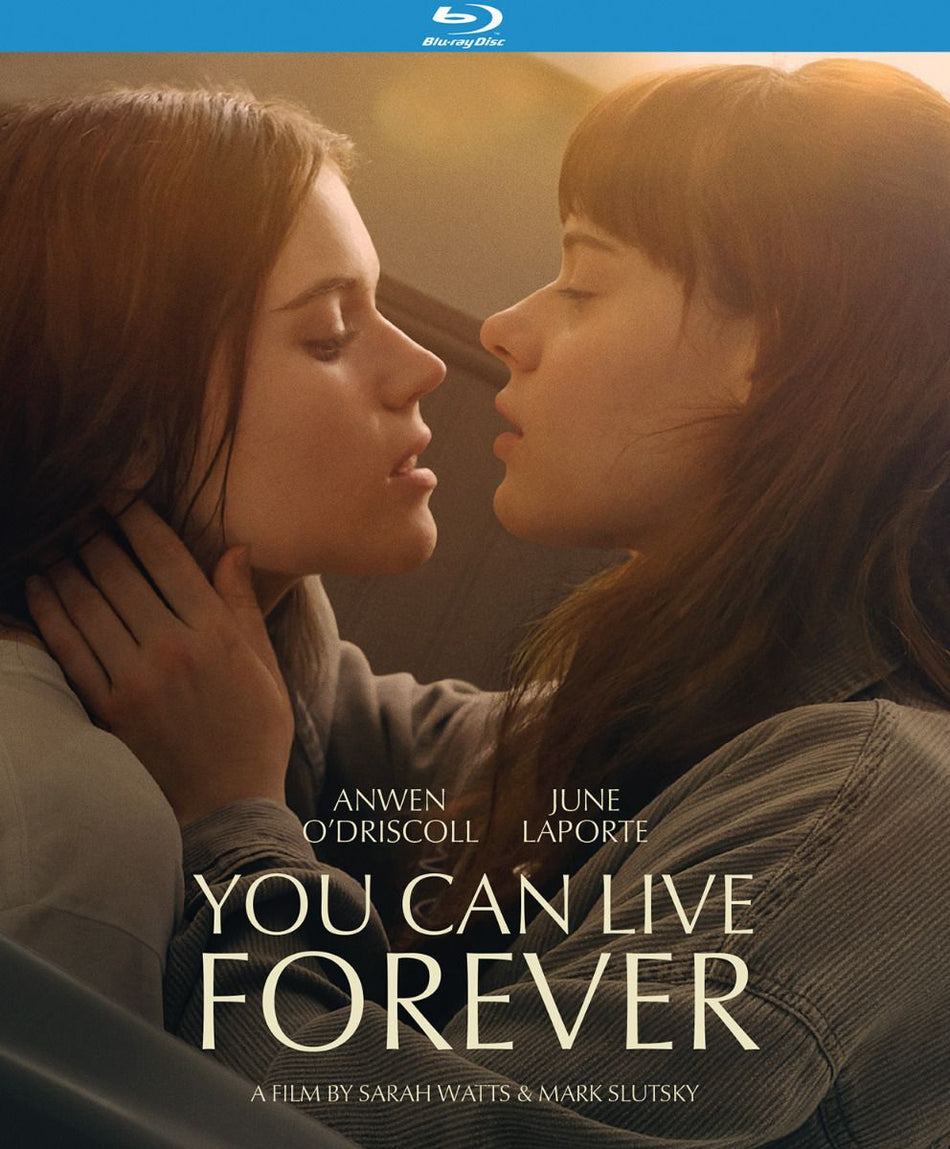 You Can Live Forever Bluray