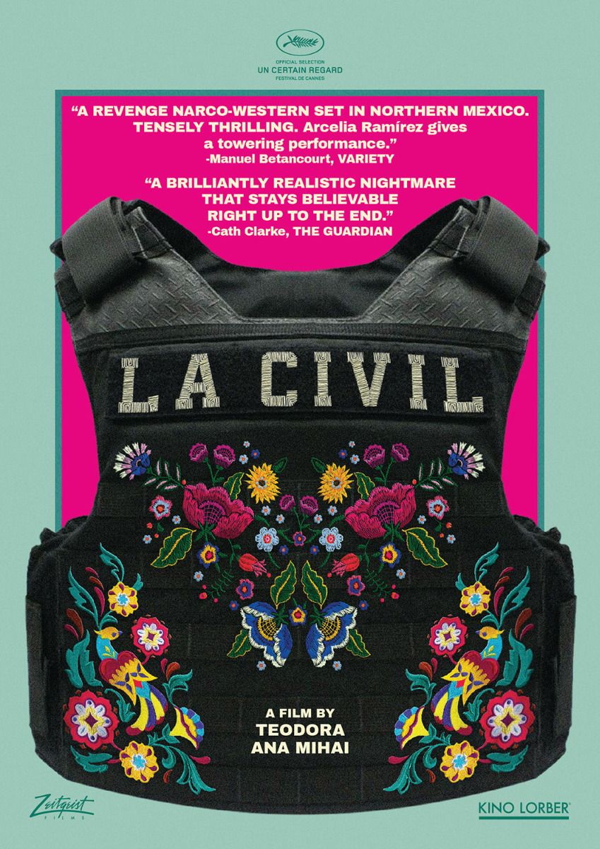 Civil, La Dvd