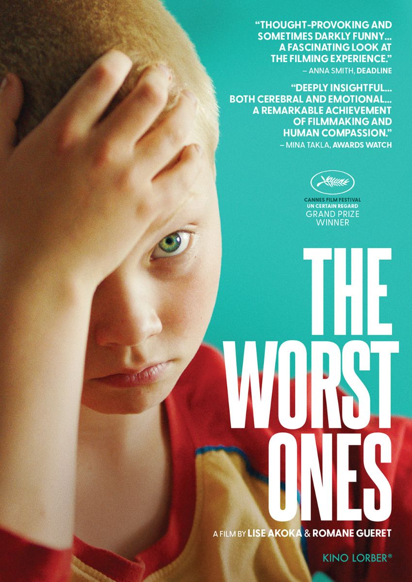 Worst Ones Dvd (N/A In Quebec)