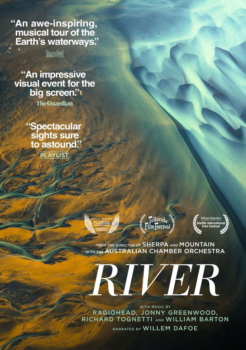 River Dvd