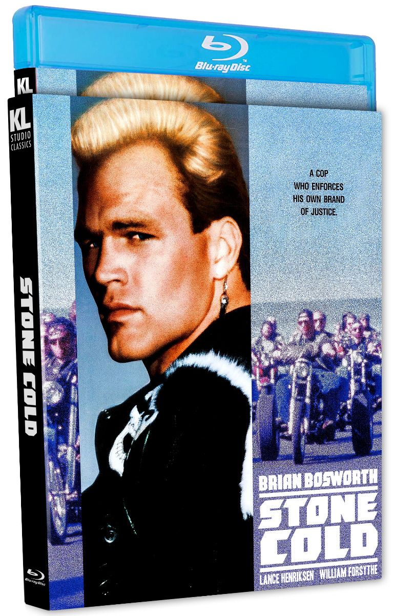 Stone Cold (Special Edition) Bluray