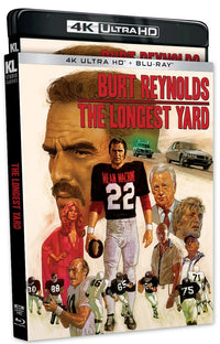 Longest Yard 4Kuhd