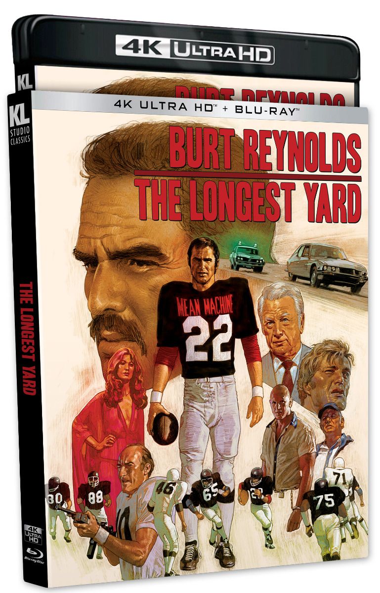 Longest Yard 4Kuhd