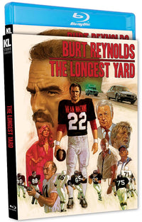 Longest Yard (Special Edition) Bluray