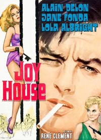 Joy House Dvd