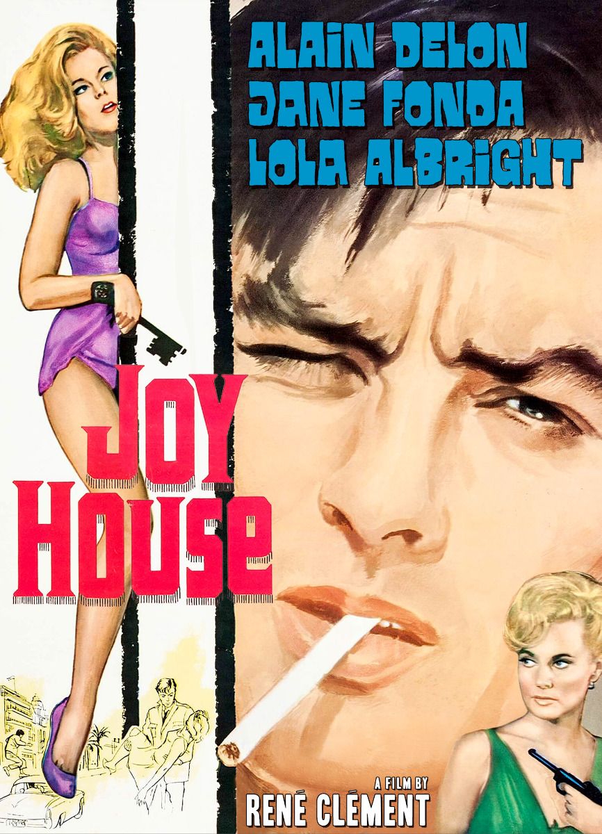 Joy House Dvd