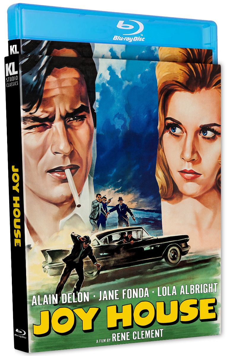Joy House Bluray