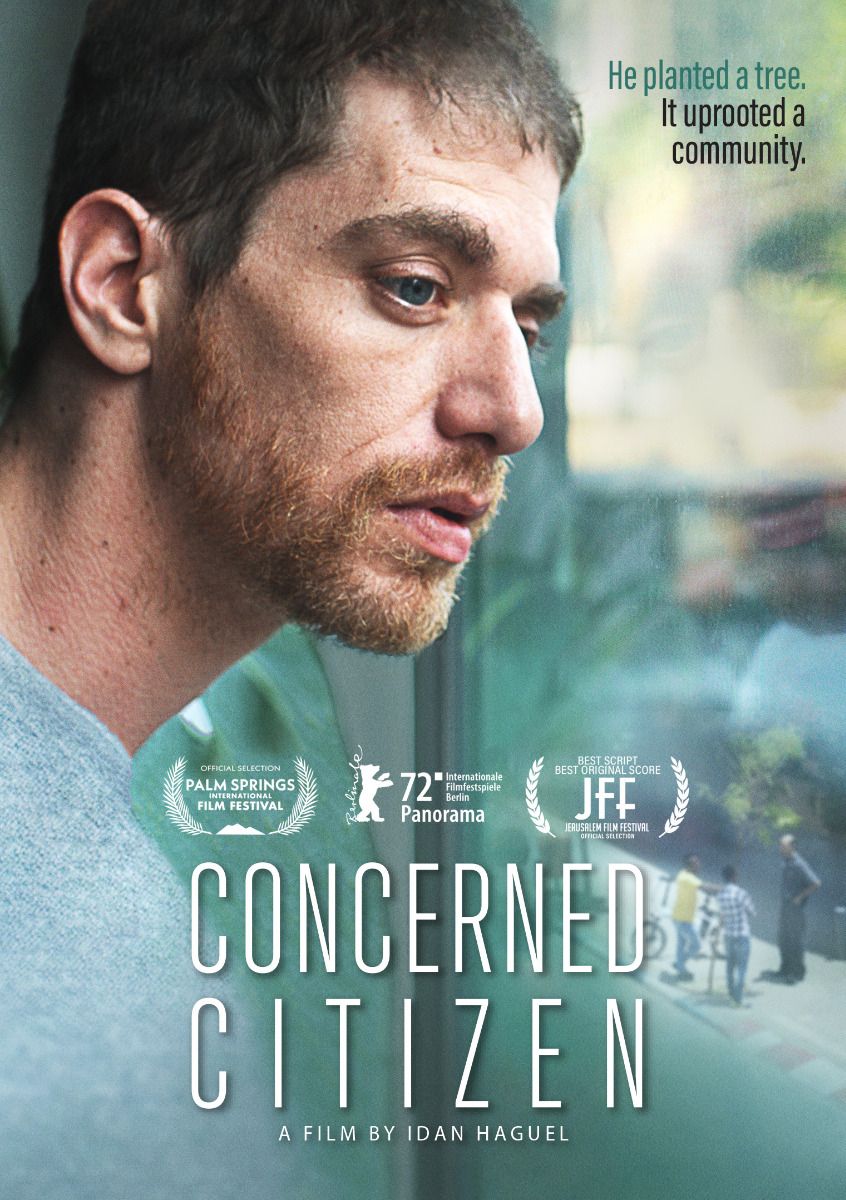 Concerned Citizen Dvd