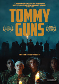 Tommy Guns Dvd