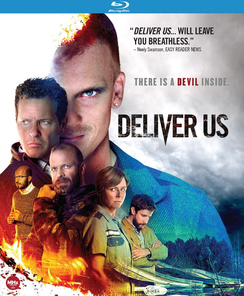Deliver Us Bluray