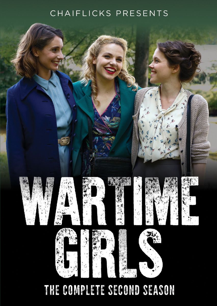 Wartime Girls: The Complete Second Season Dvd