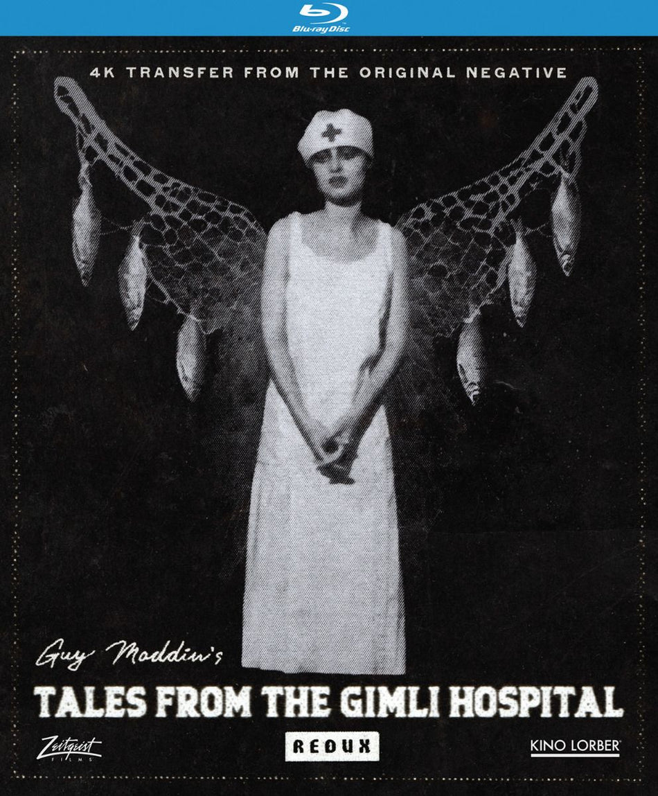 Tales From The Gimli Hospital Redux Bluray