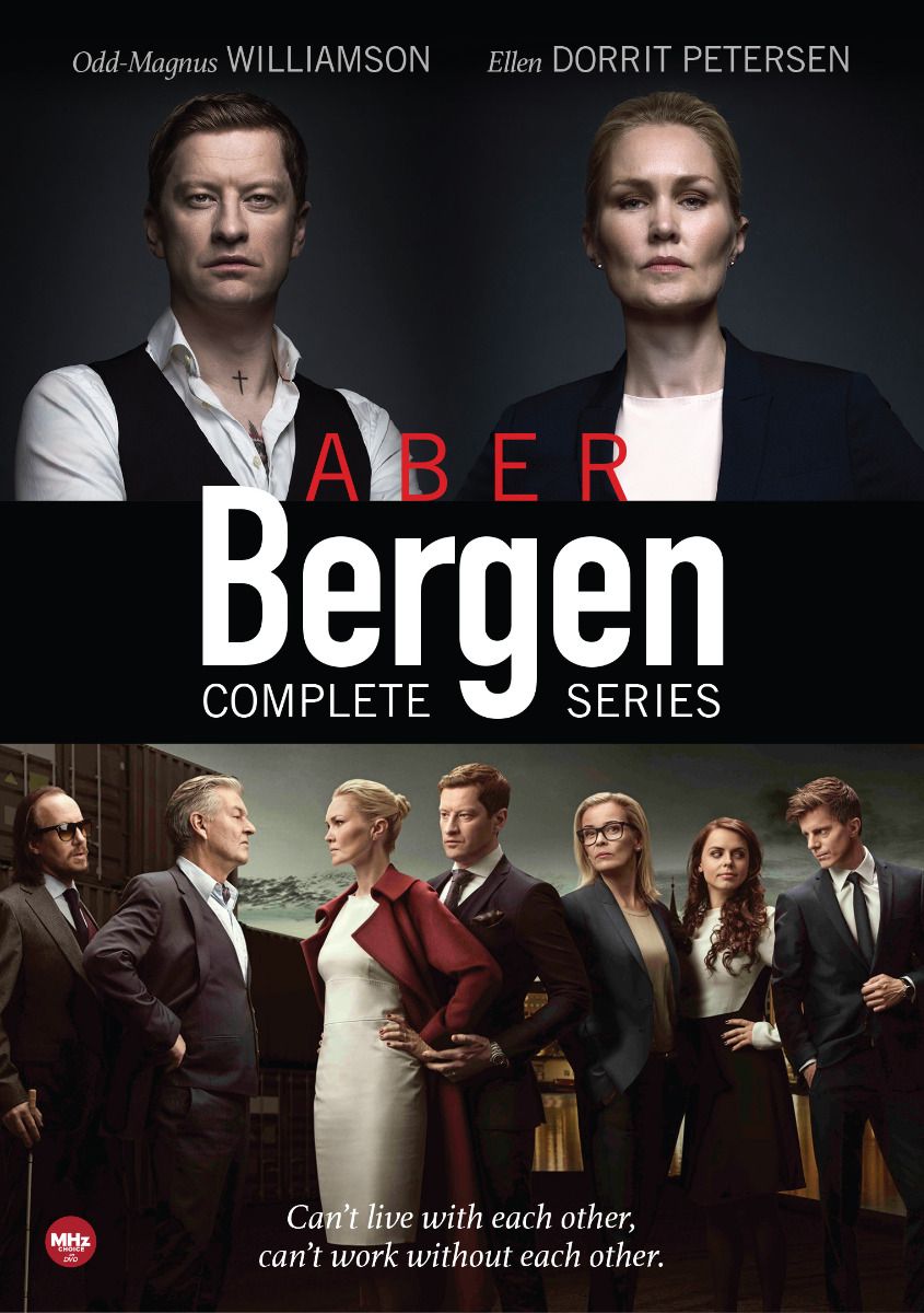 Aber Bergen: Complete Series Dvd