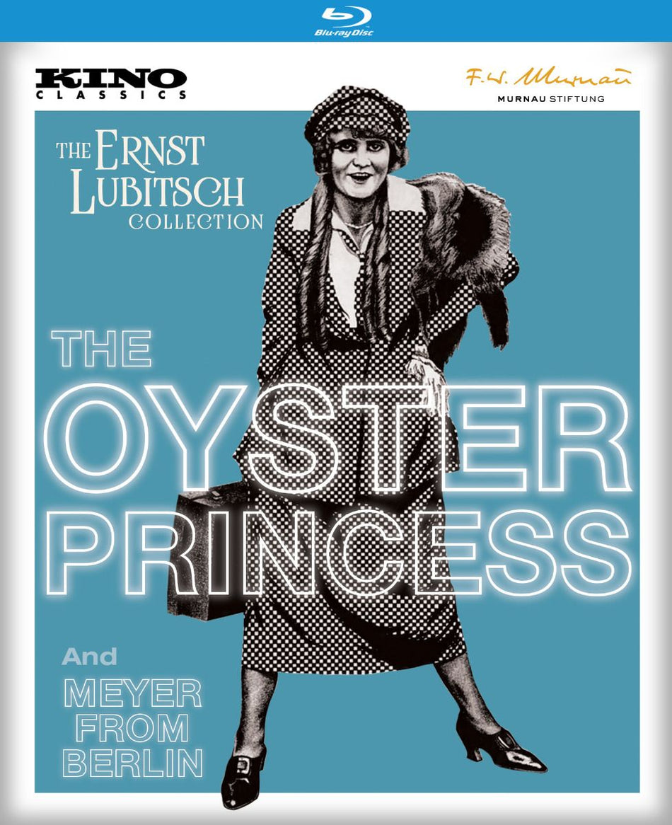 Oyster Princess / Meyer From Berlin Bluray