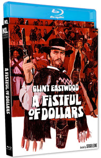 Fistful Of Dollars (Special Edition) Bluray