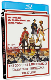 Good, The Bad And The Ugly (Special Edition) Bluray