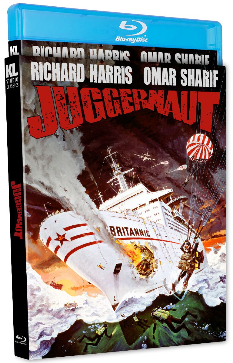 Juggernaut (Special Edition) Bluray