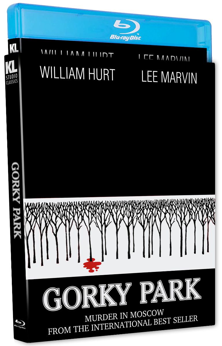 Gorky Park (Special Edition) Bluray