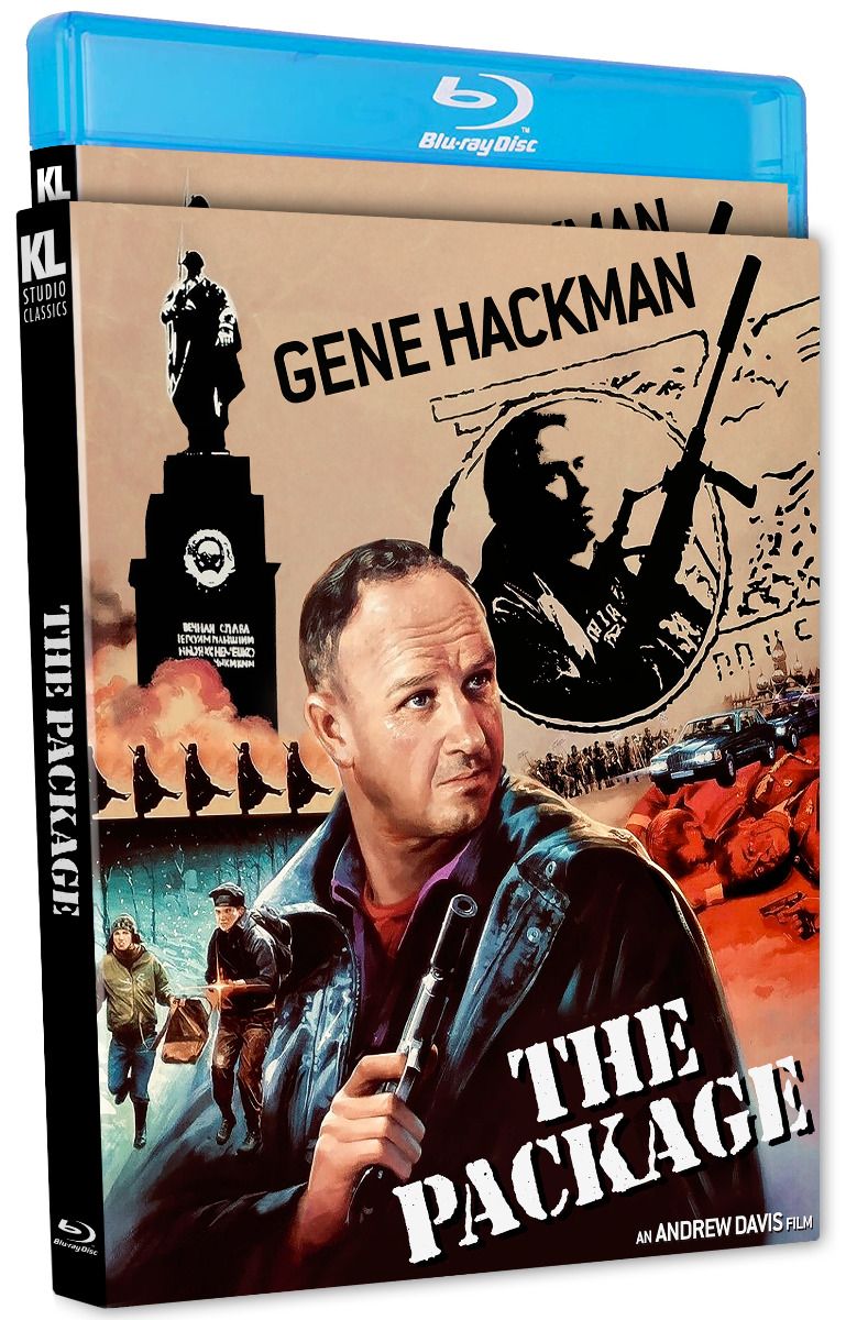 Package (Special Edition) Bluray