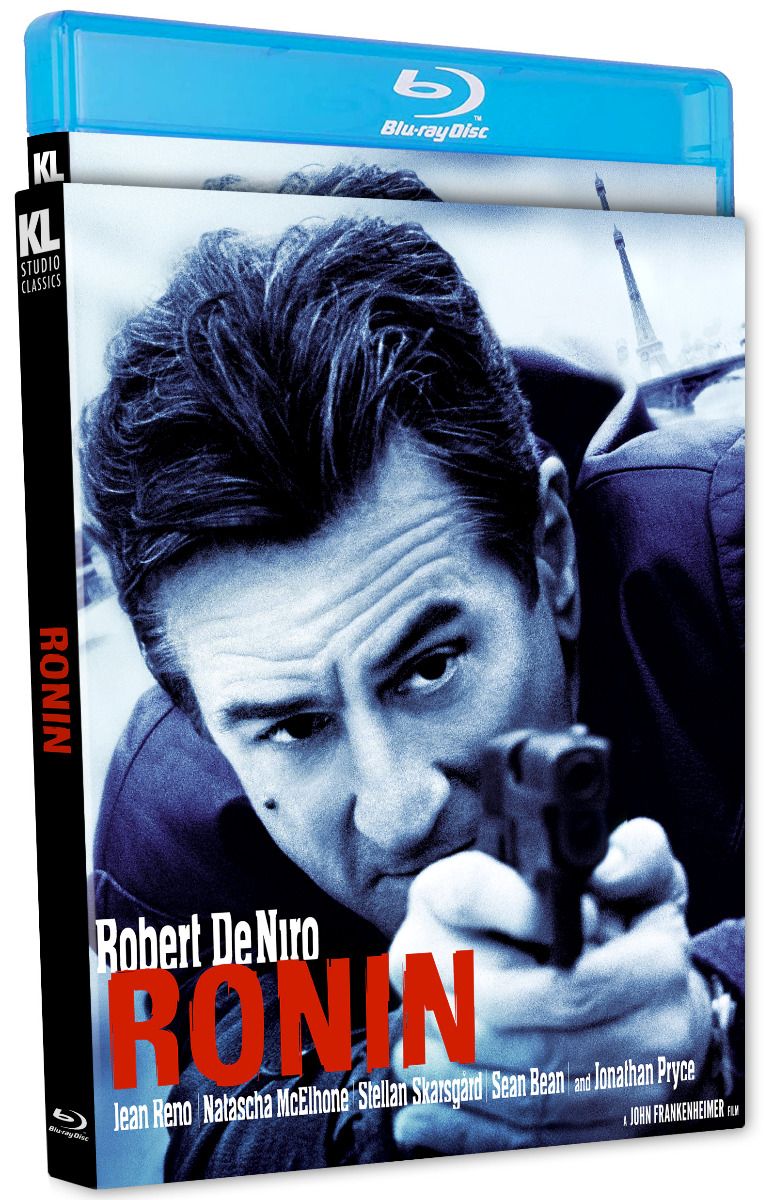 Ronin (Special Edition) Bluray