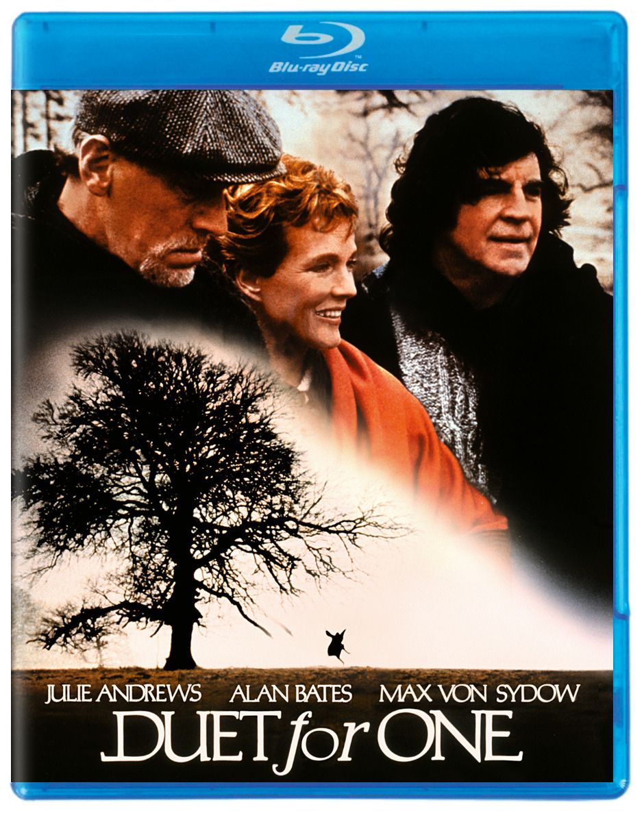 Duet For One Bluray