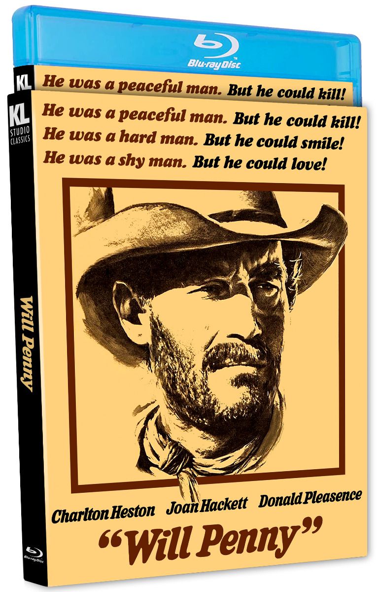 Will Penny (Special Edition) Bluray