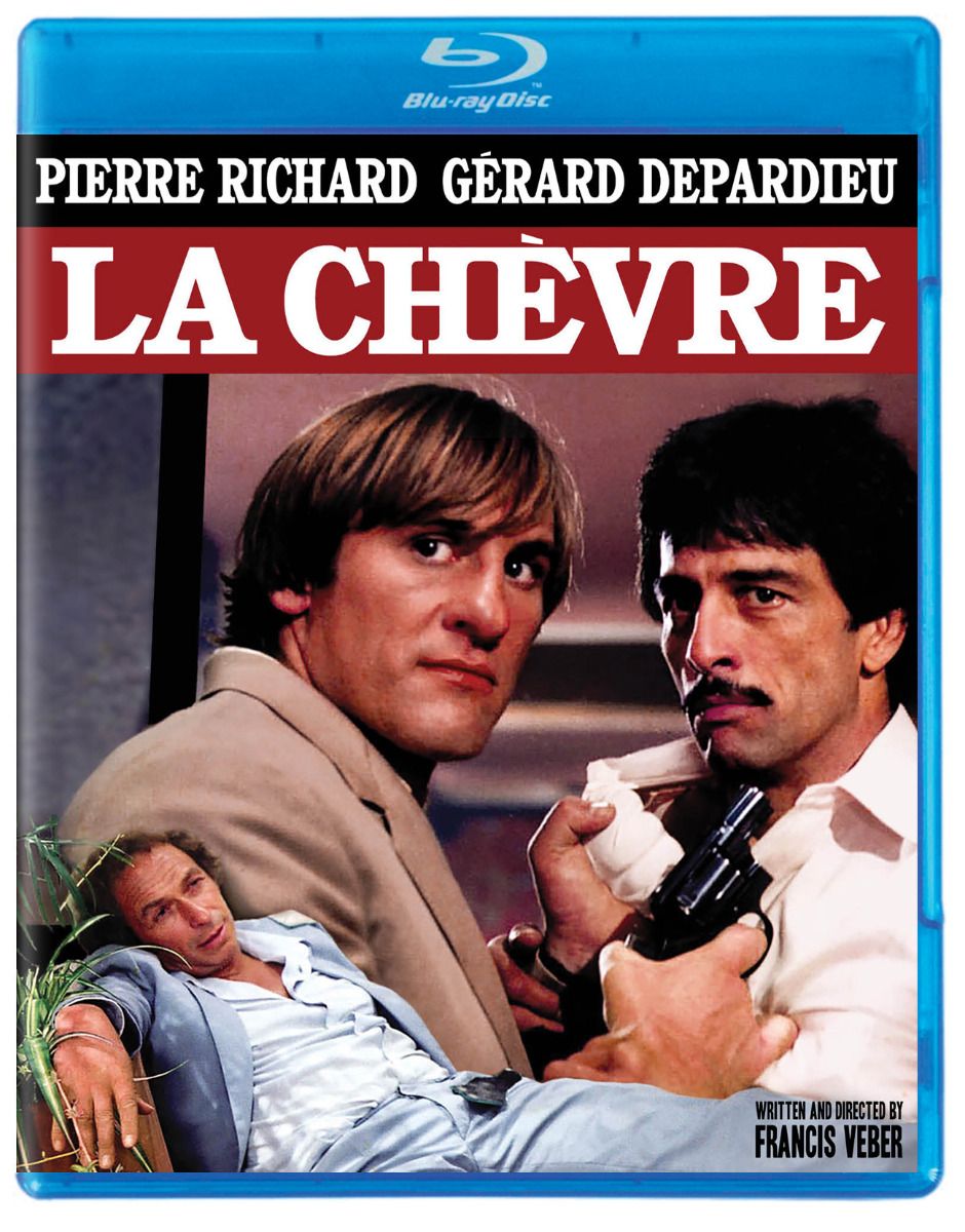 Chevre (La Chèvre) Bluray