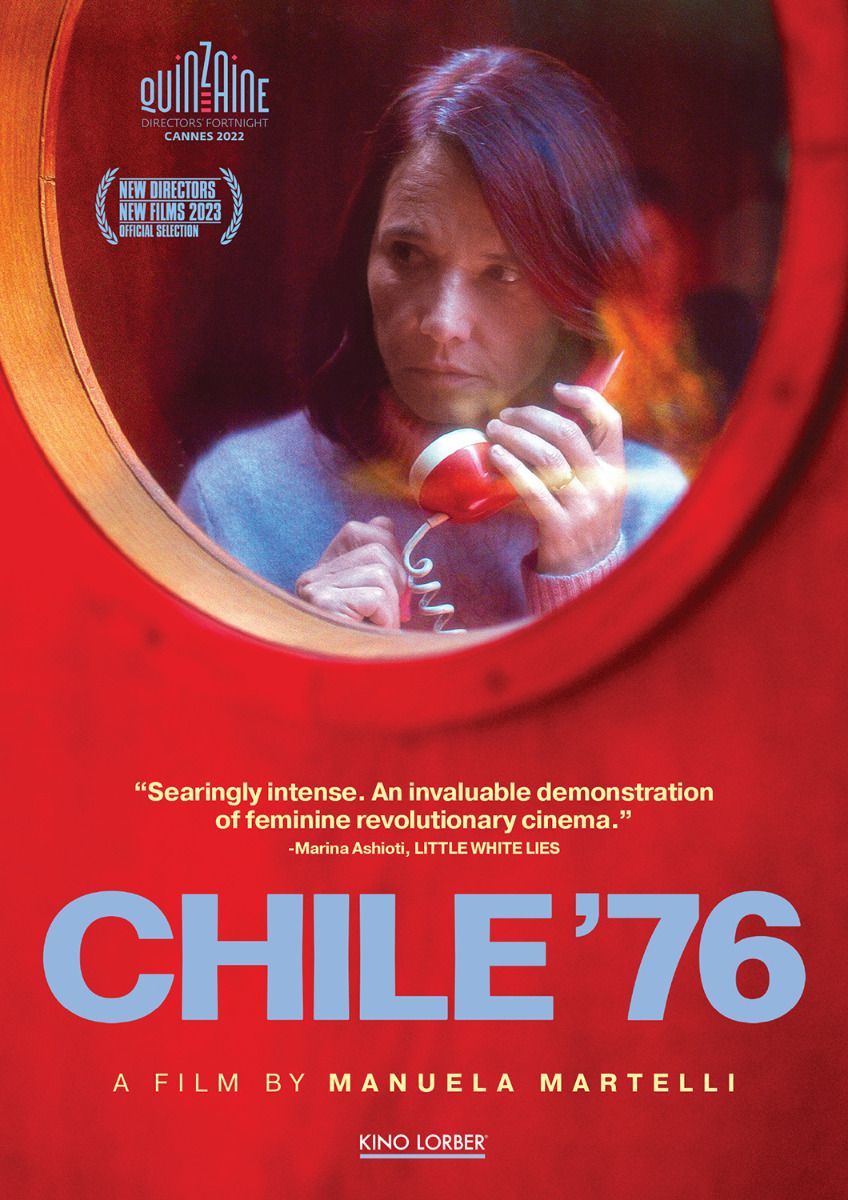 Chile '76 Dvd