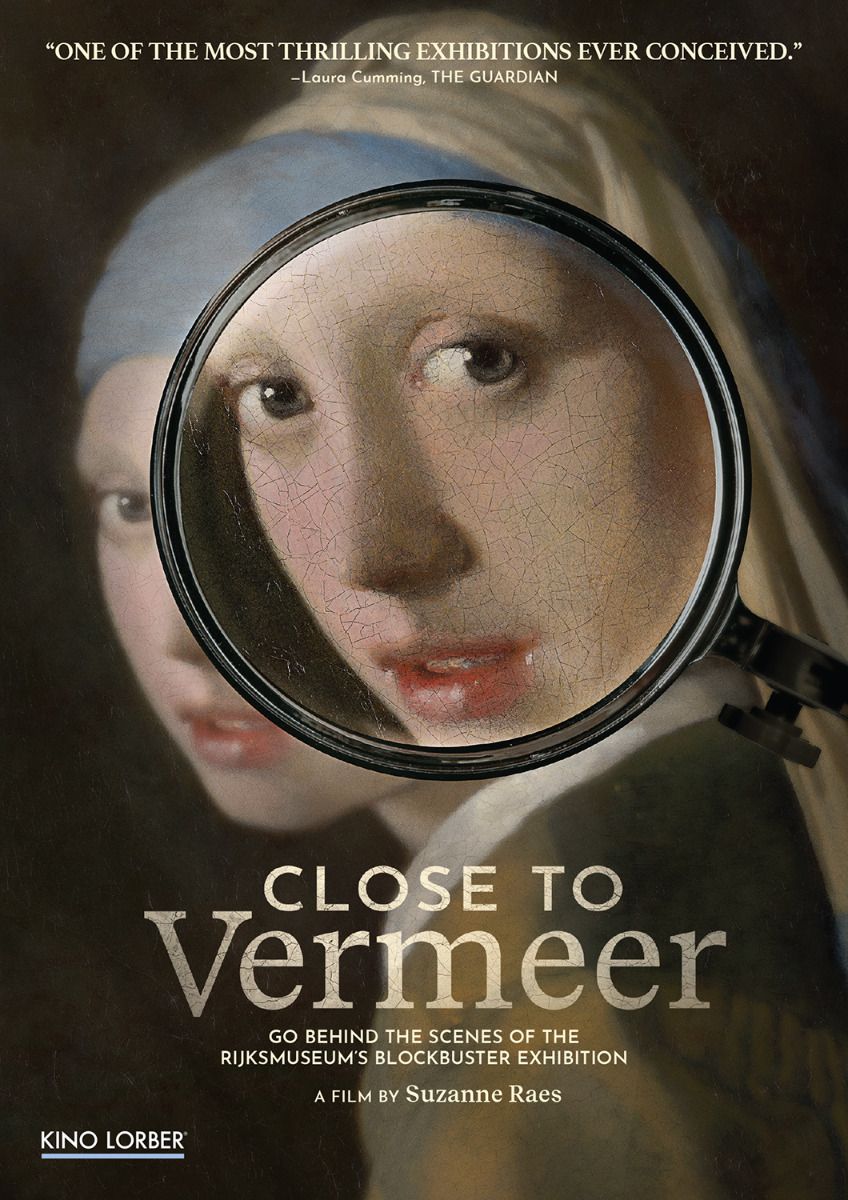 Close To Vermeer Dvd
