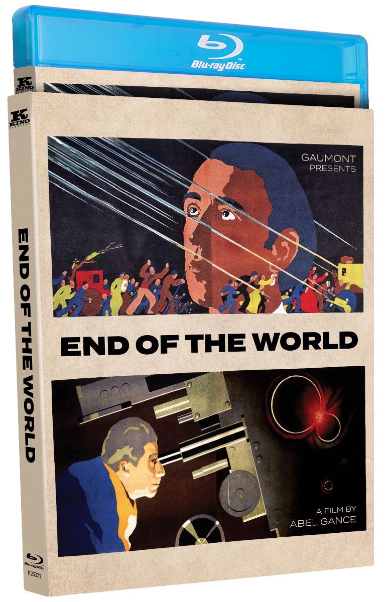End Of The World (La Fin Du Monde) Bluray
