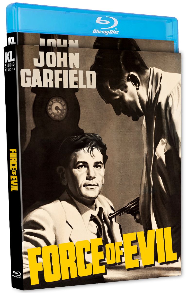 Force Of Evil (Special Edition) Bluray